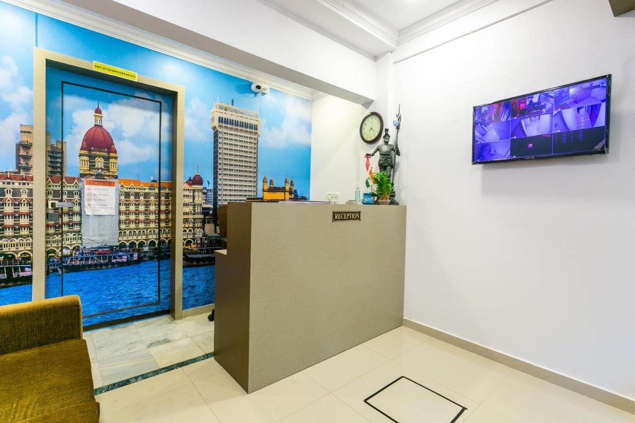 Hotel Collection O 74412 Ardaas Residency Mumbai Exterior foto