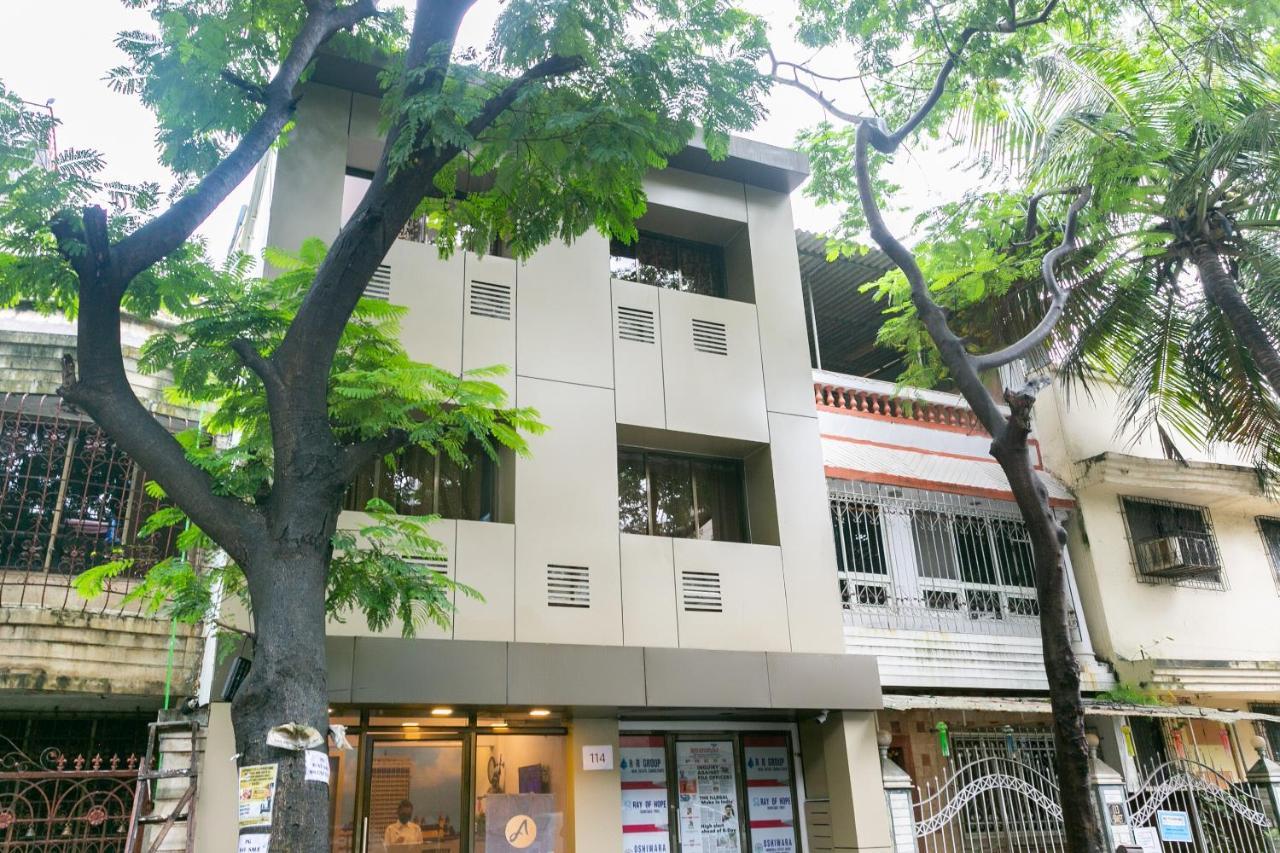 Hotel Collection O 74412 Ardaas Residency Mumbai Exterior foto