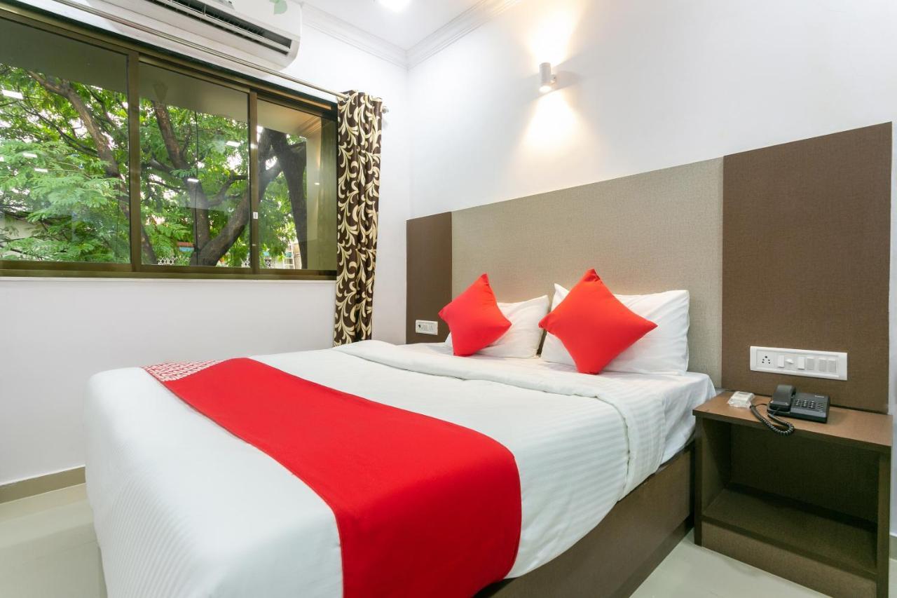 Hotel Collection O 74412 Ardaas Residency Mumbai Exterior foto