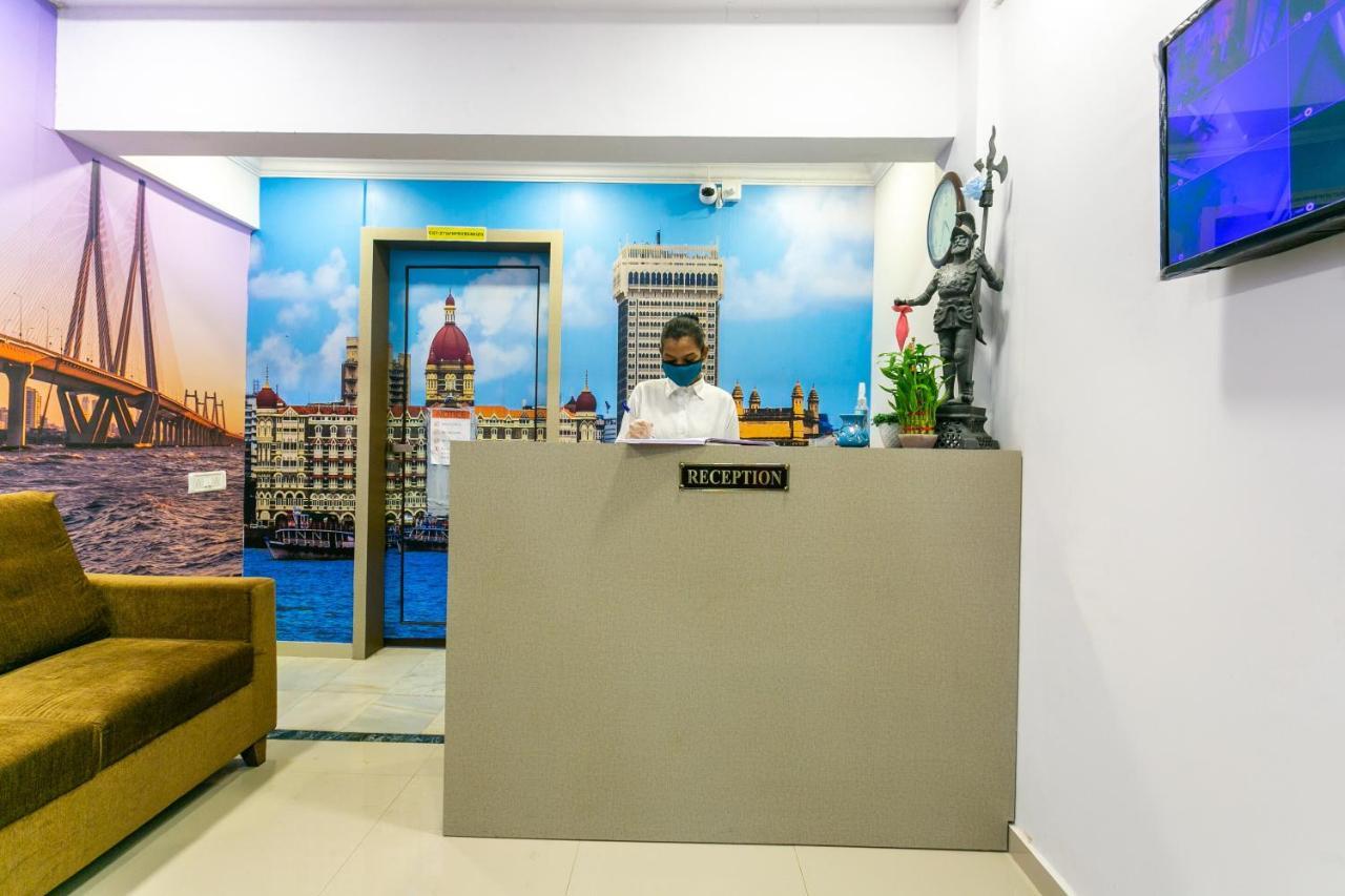 Hotel Collection O 74412 Ardaas Residency Mumbai Exterior foto